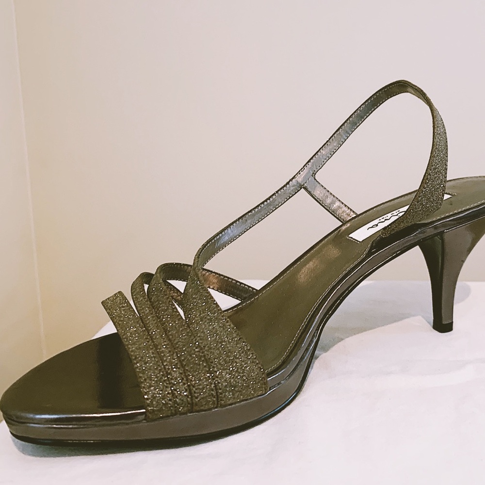 Silver Heels